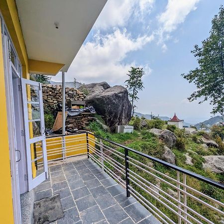 Young Monk Hostel & Cafe Dharamkot McLeod Ganj Exterior foto